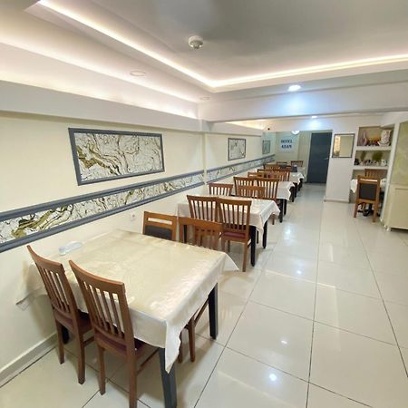 Abam Hotel Estambul Exterior foto