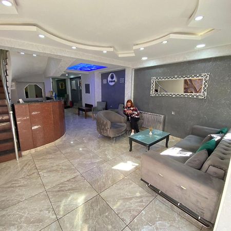 Abam Hotel Estambul Exterior foto