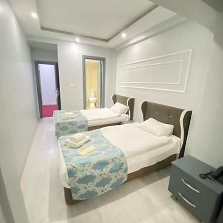 Abam Hotel Estambul Exterior foto