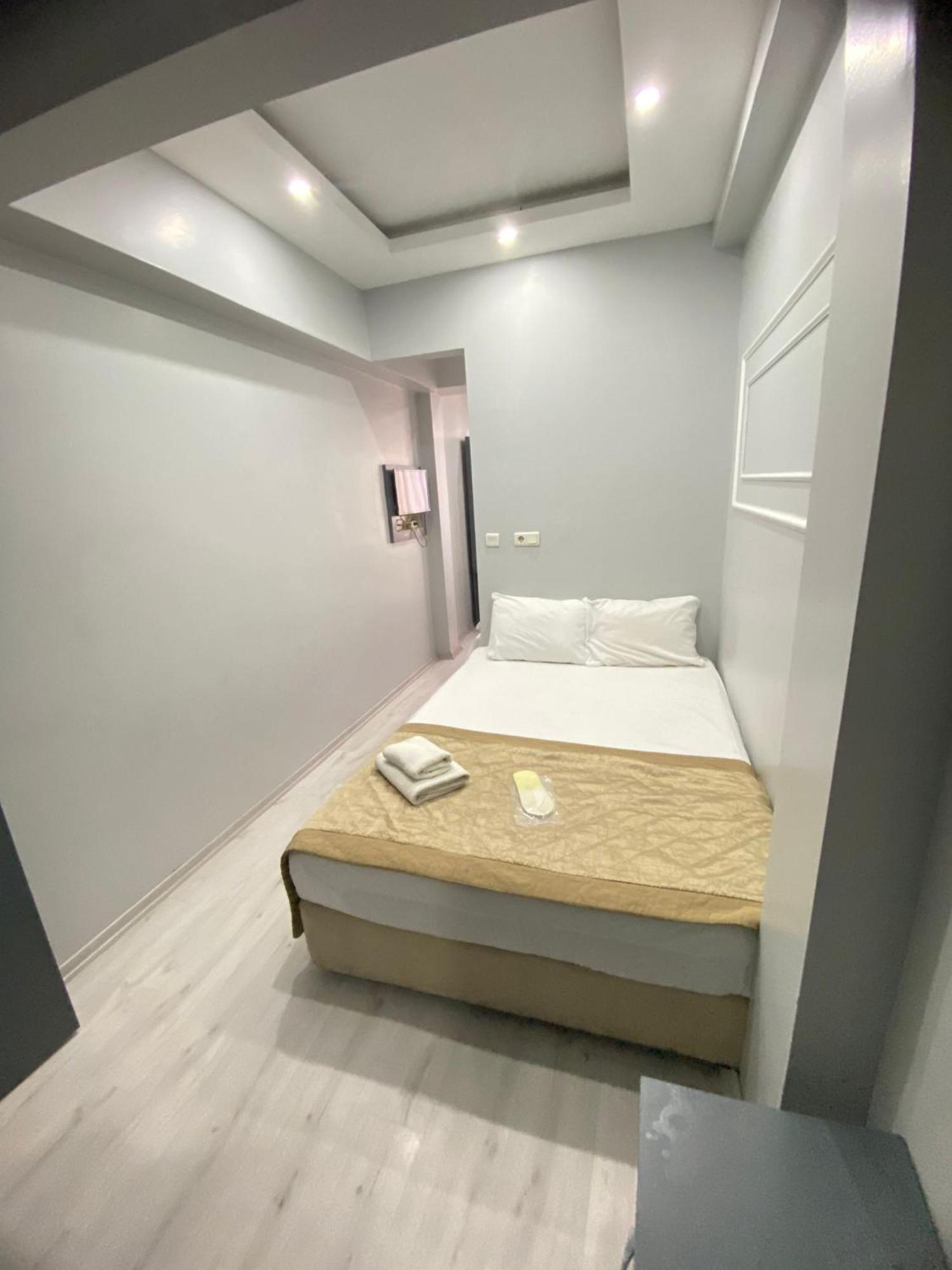 Abam Hotel Estambul Exterior foto