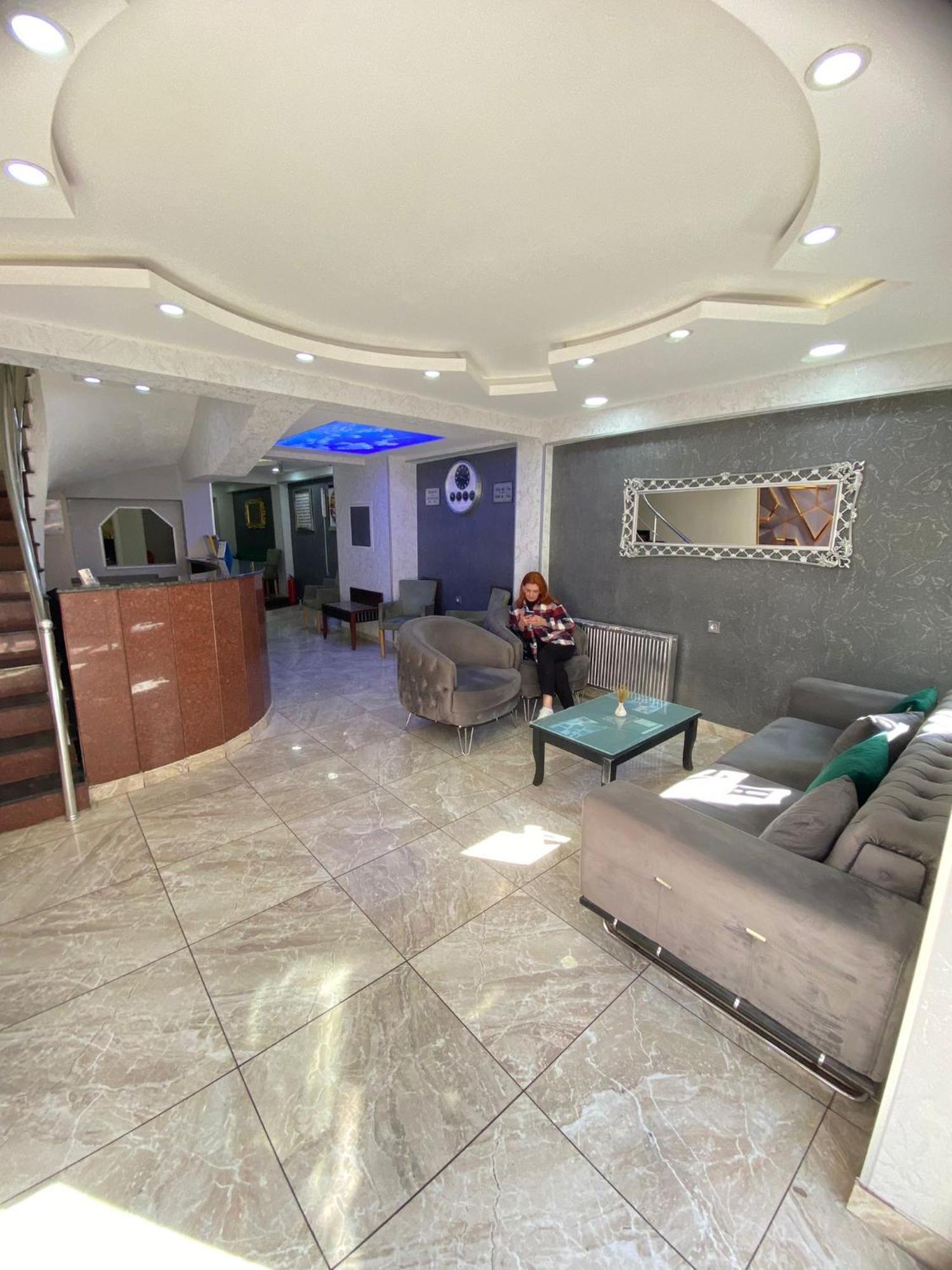 Abam Hotel Estambul Exterior foto