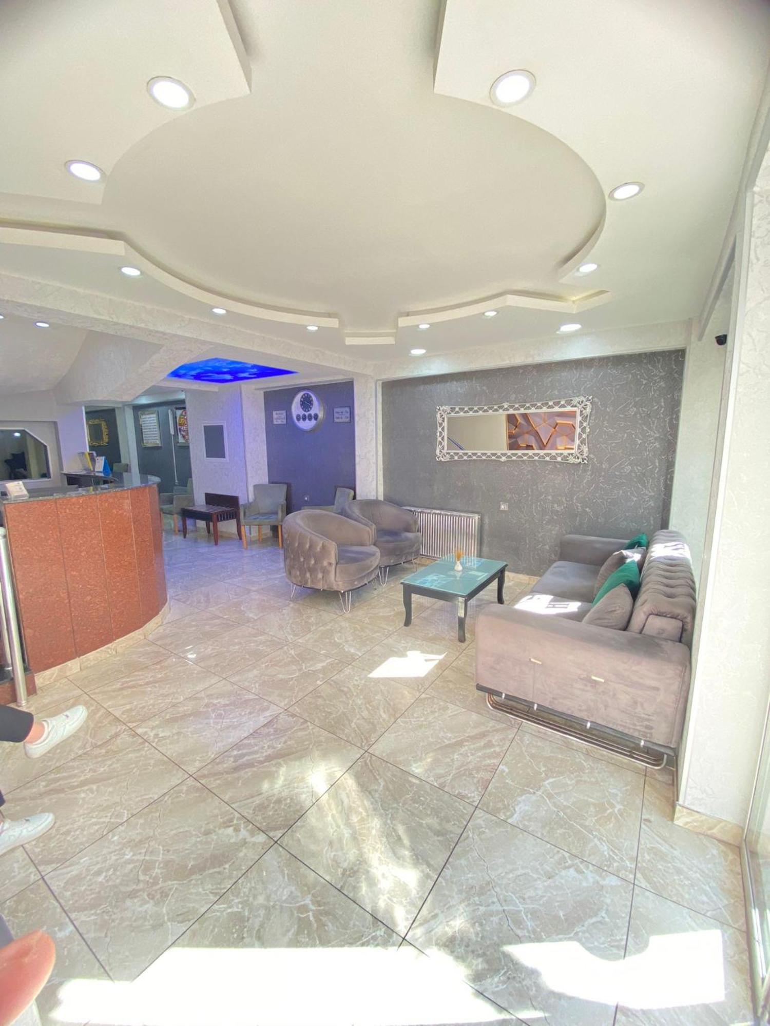 Abam Hotel Estambul Exterior foto