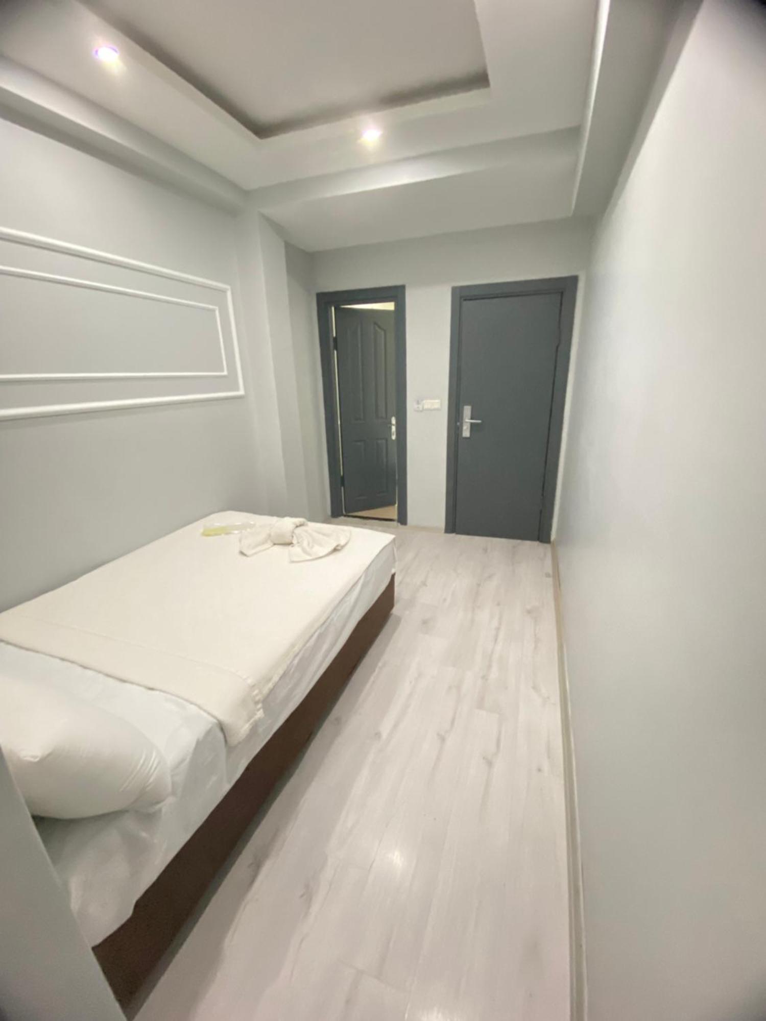 Abam Hotel Estambul Exterior foto