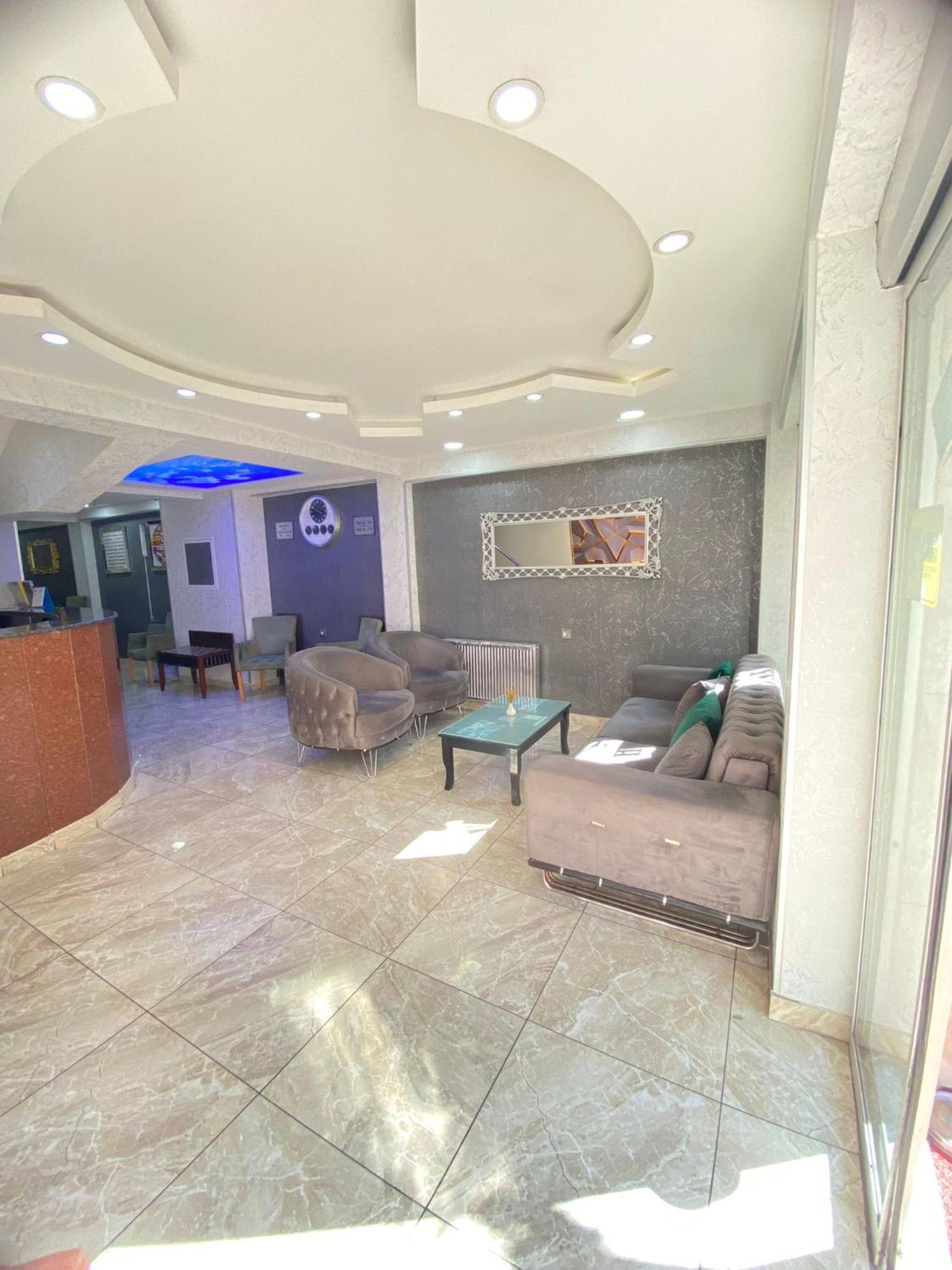 Abam Hotel Estambul Exterior foto