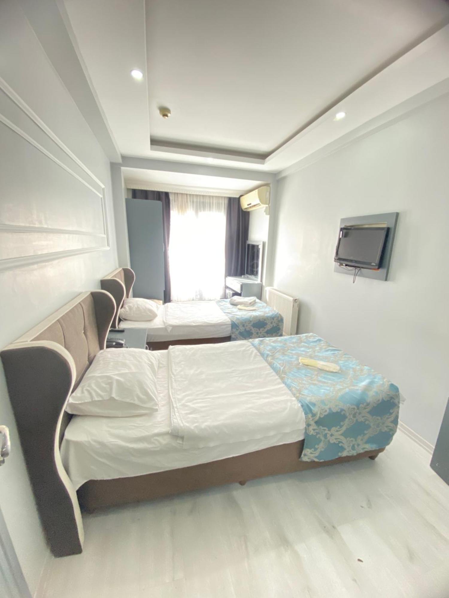 Abam Hotel Estambul Exterior foto