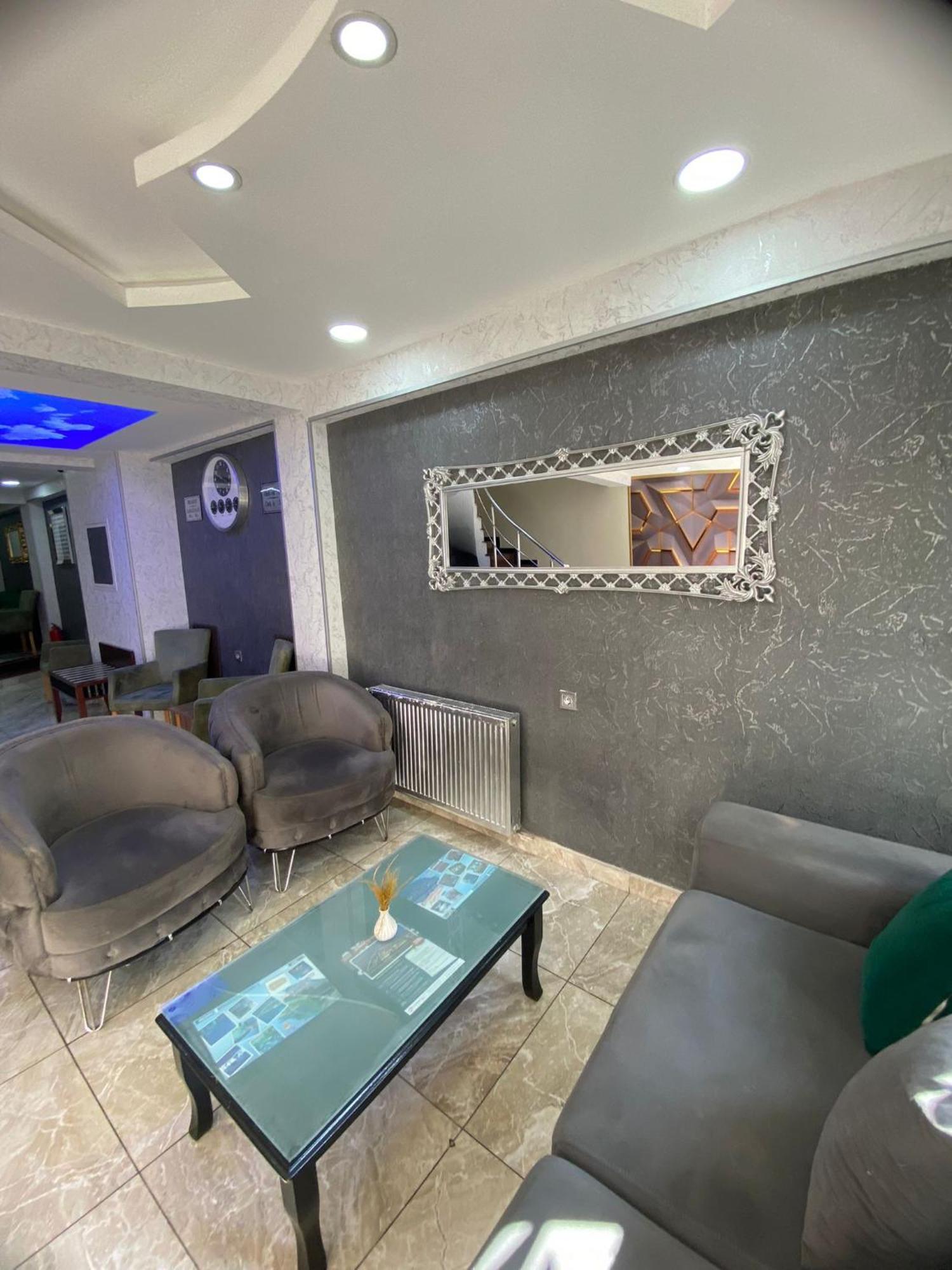 Abam Hotel Estambul Exterior foto