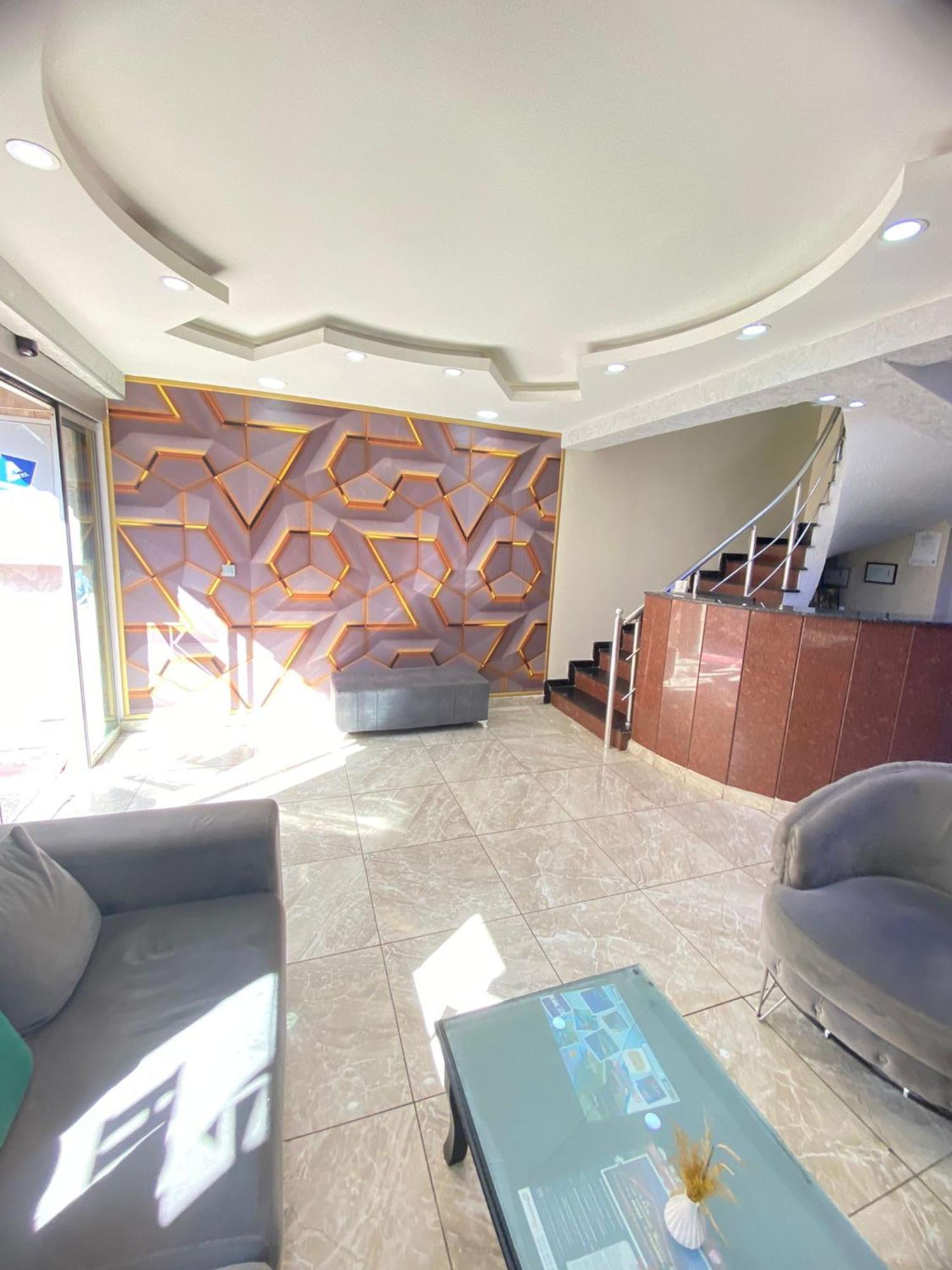 Abam Hotel Estambul Exterior foto