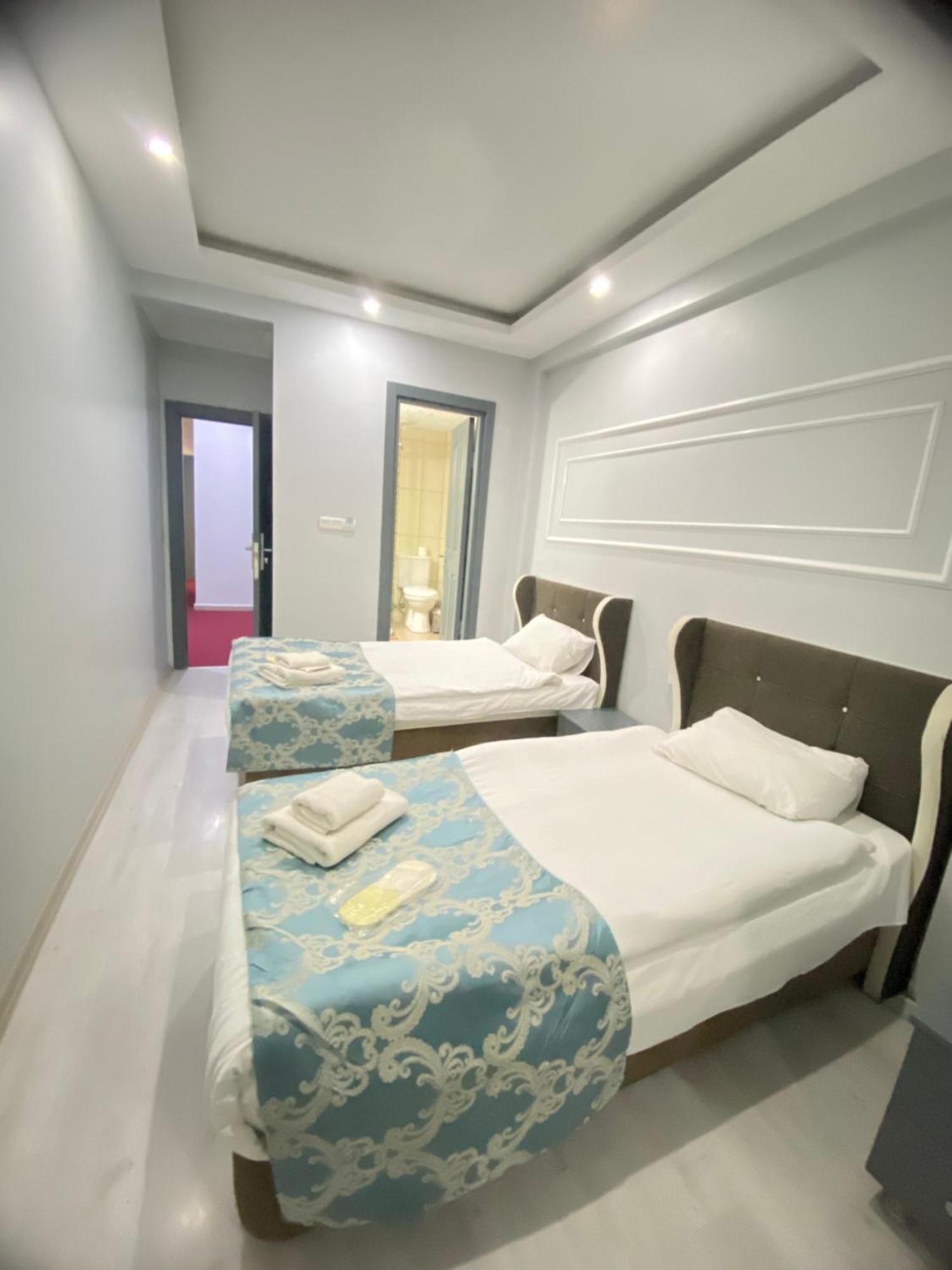 Abam Hotel Estambul Exterior foto