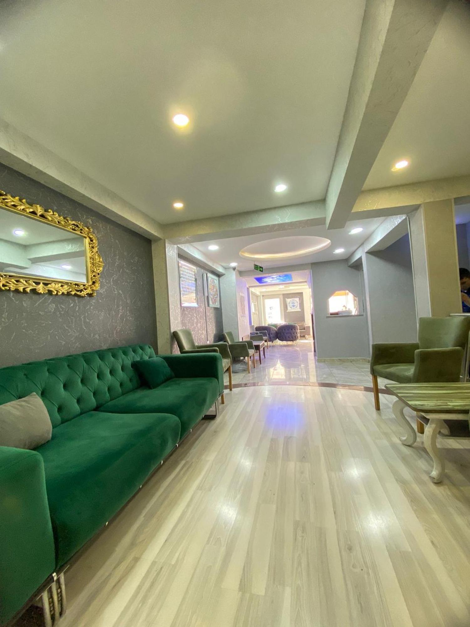 Abam Hotel Estambul Exterior foto