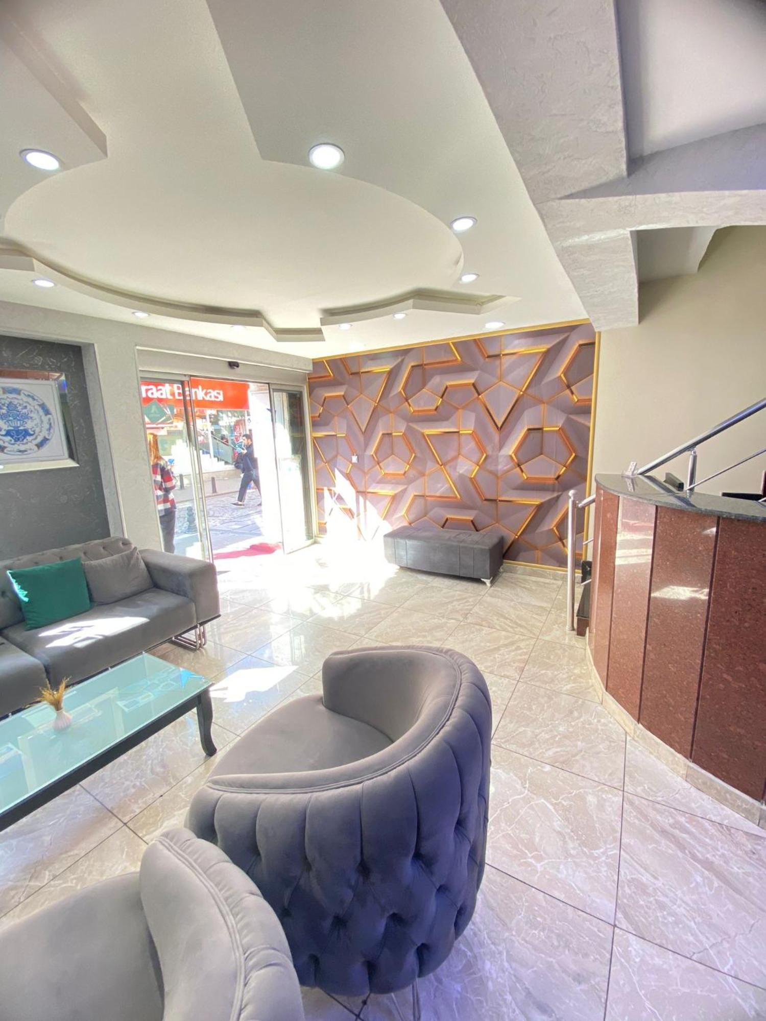 Abam Hotel Estambul Exterior foto