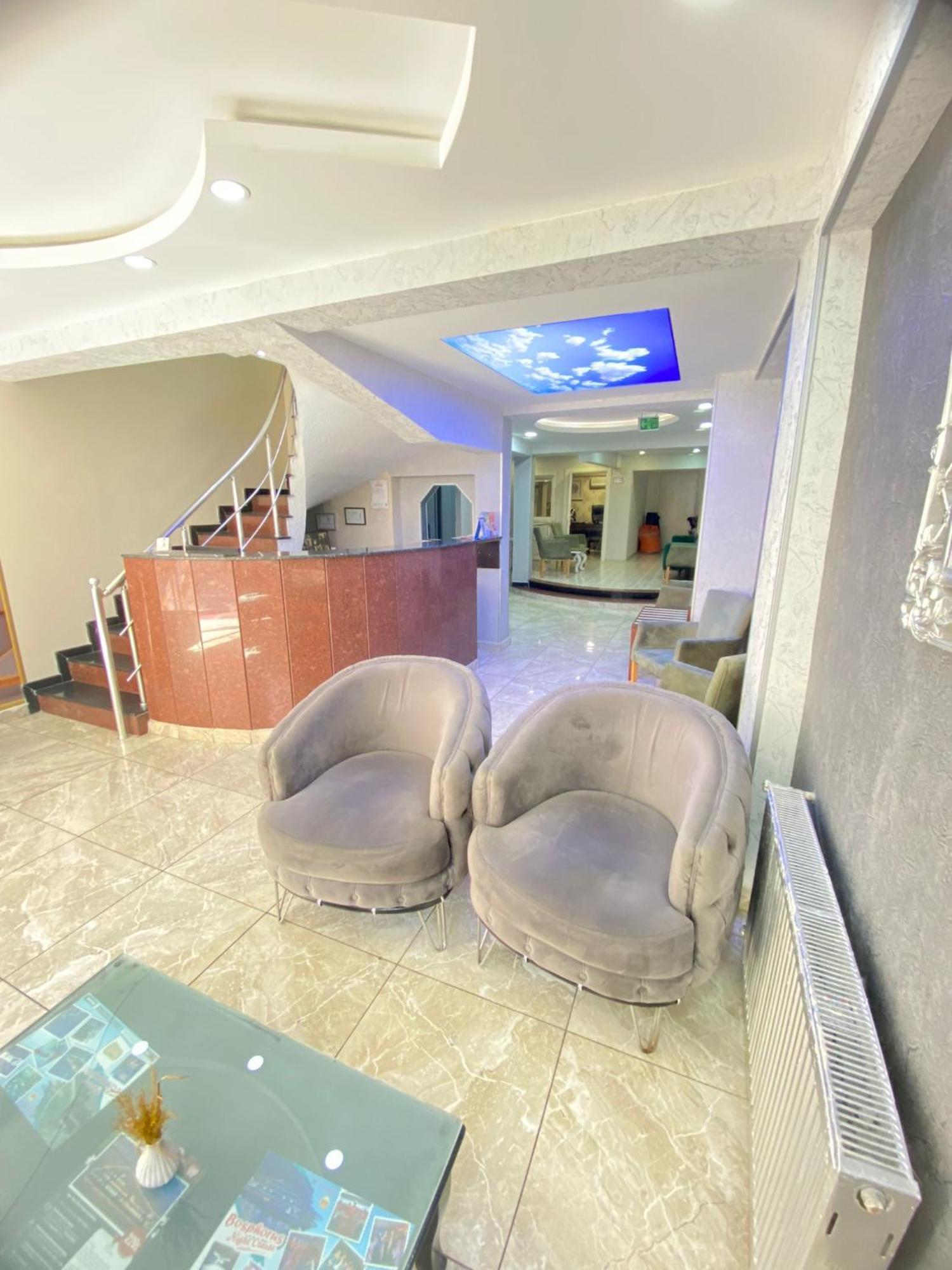 Abam Hotel Estambul Exterior foto