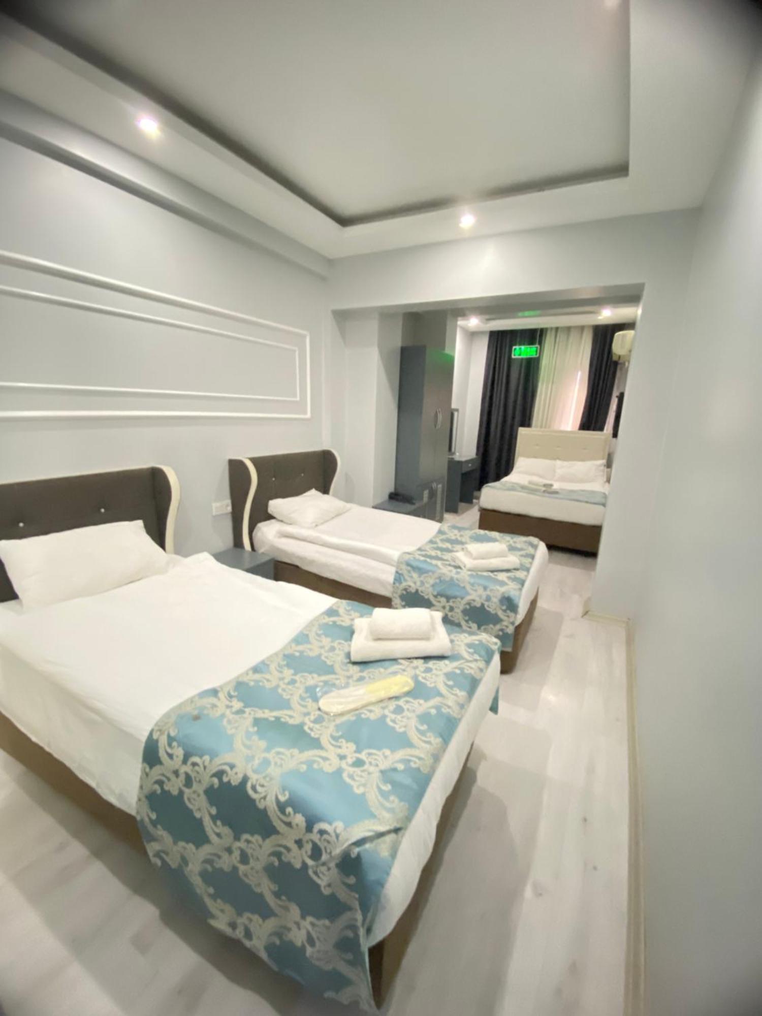 Abam Hotel Estambul Exterior foto