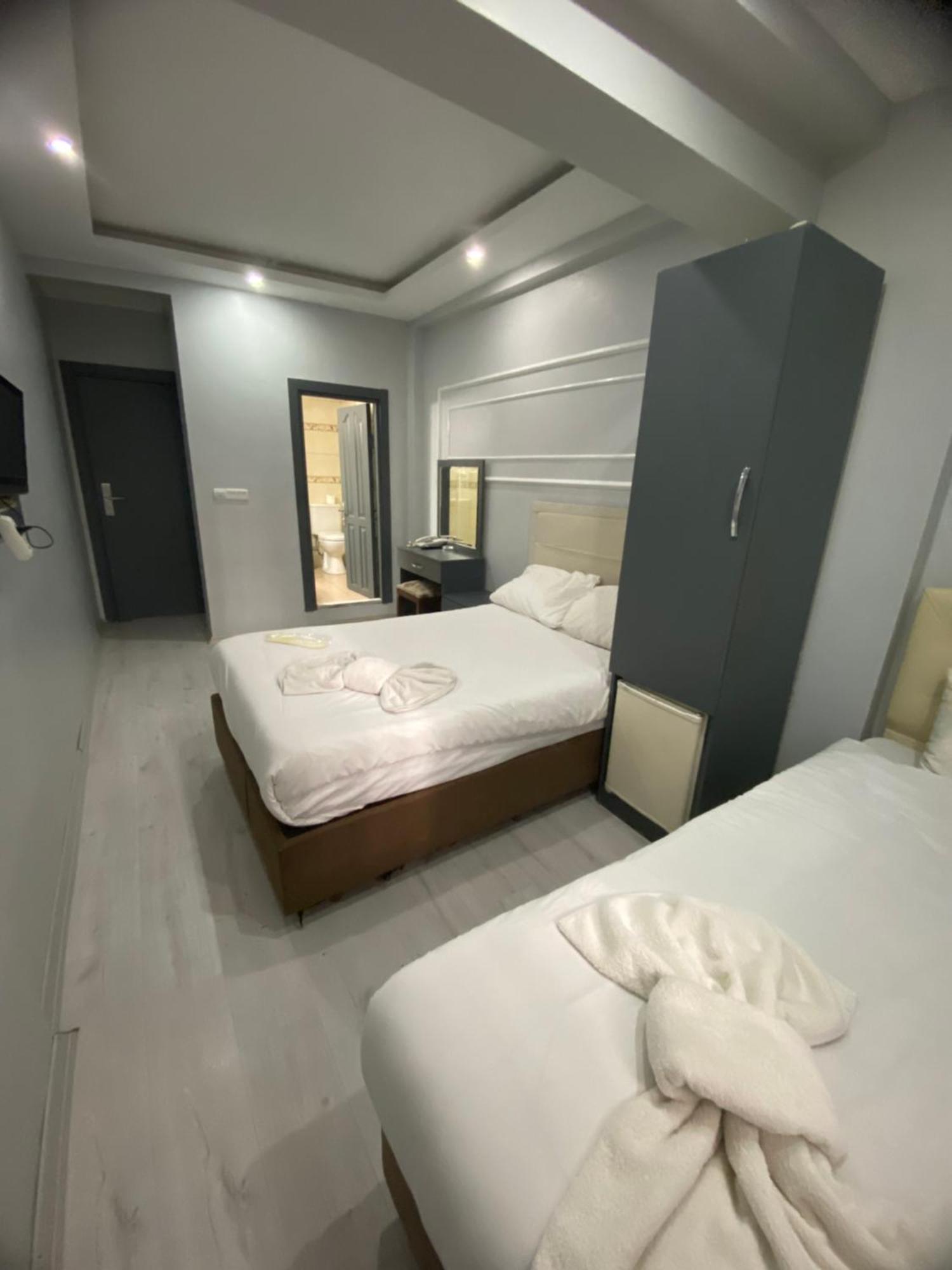 Abam Hotel Estambul Exterior foto