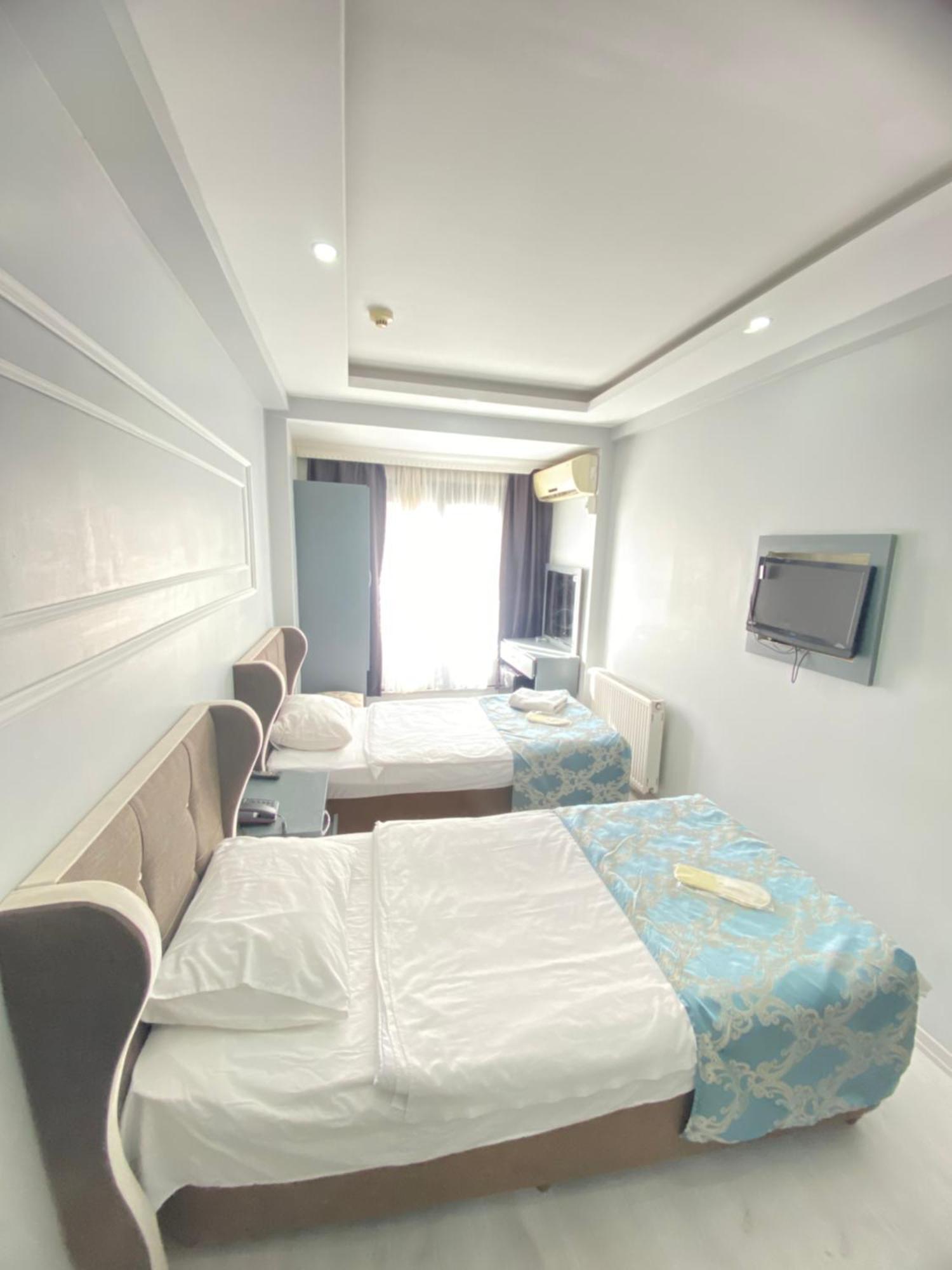 Abam Hotel Estambul Exterior foto