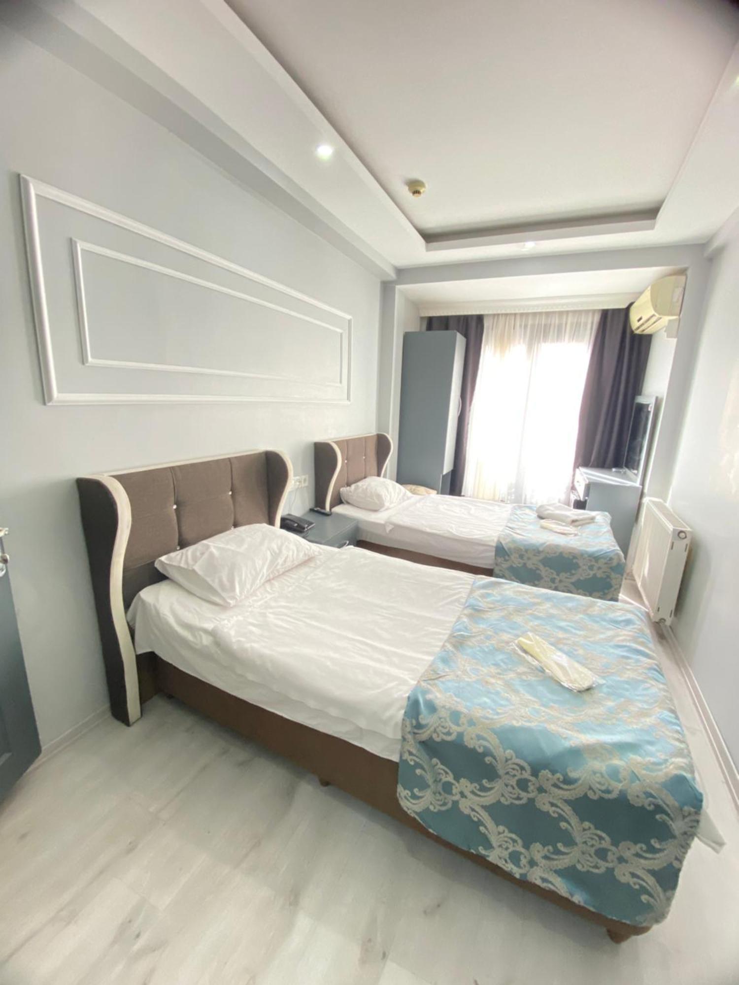 Abam Hotel Estambul Exterior foto