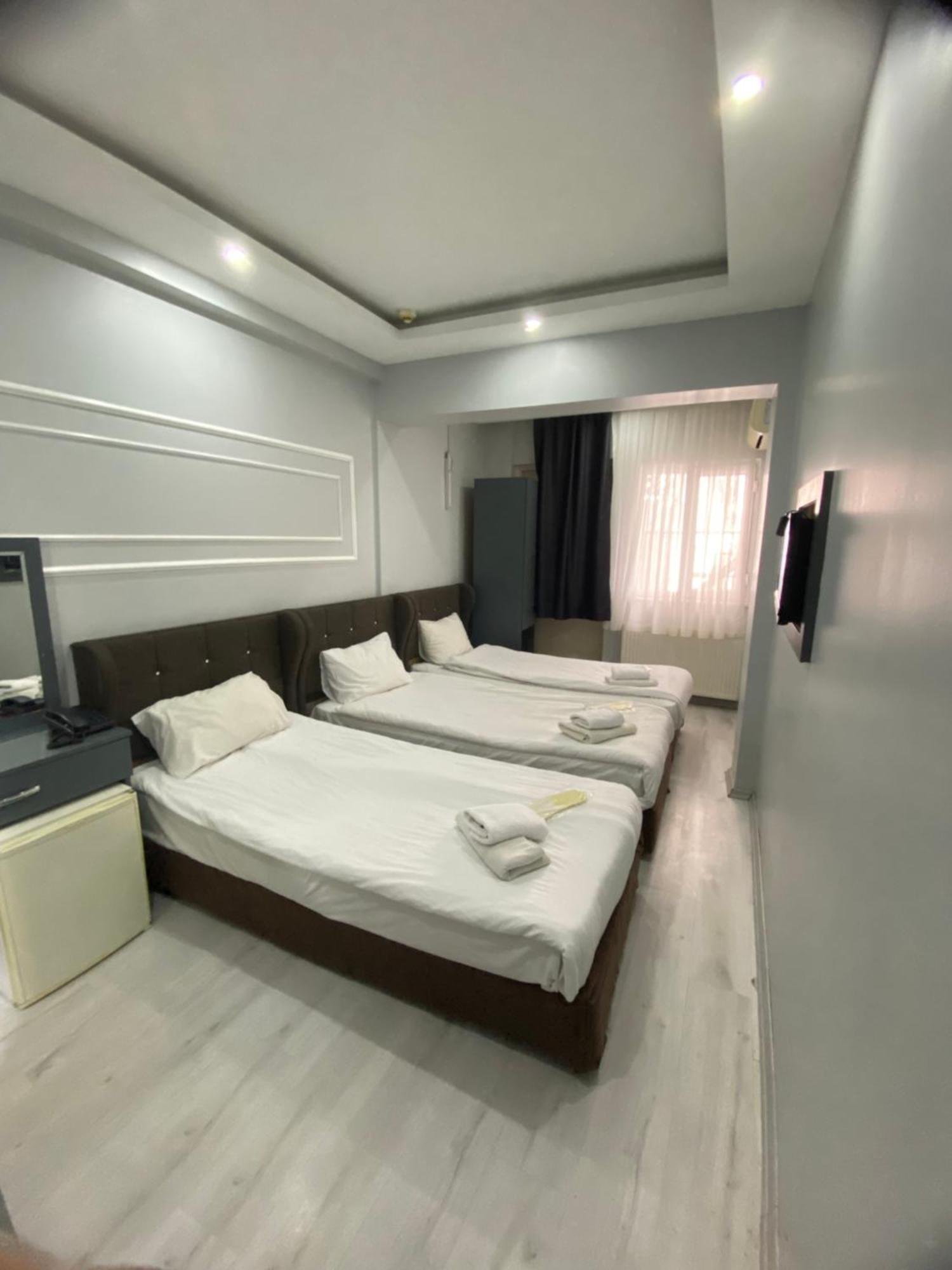 Abam Hotel Estambul Exterior foto